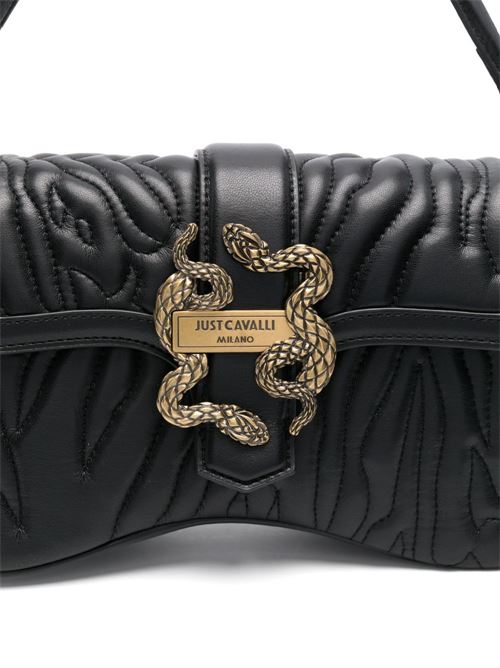Borsa donna a spalla JUST CAVALLI | 78RA4BA1ZSB23899